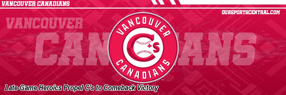 Late-Game Heroics Propel C's to Comeback Victory