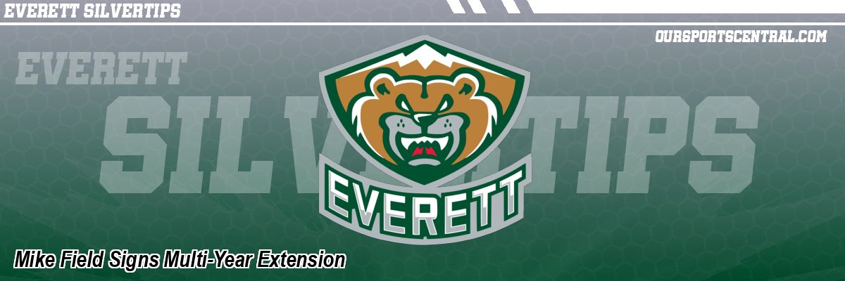 Mike Field Signs Multi-Year Extension