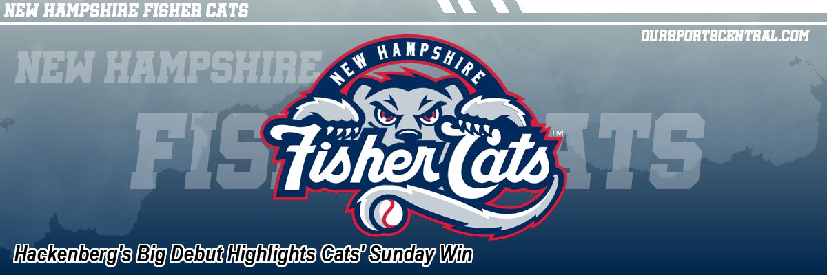 Hackenberg's Big Debut Highlights Cats' Sunday Win