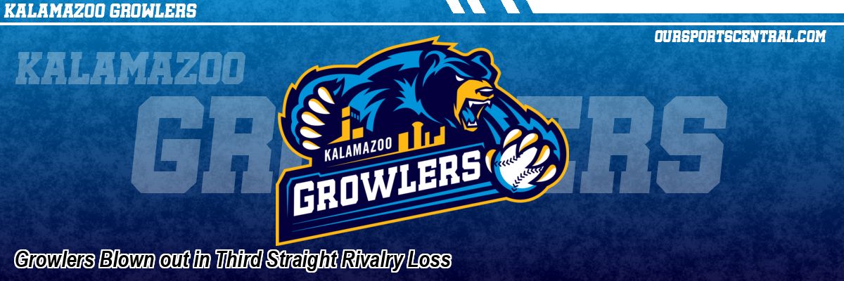 Growlers Blown out in Third Straight Rivalry Loss