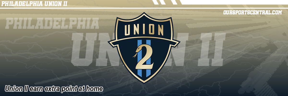 Union II earn extra point at home