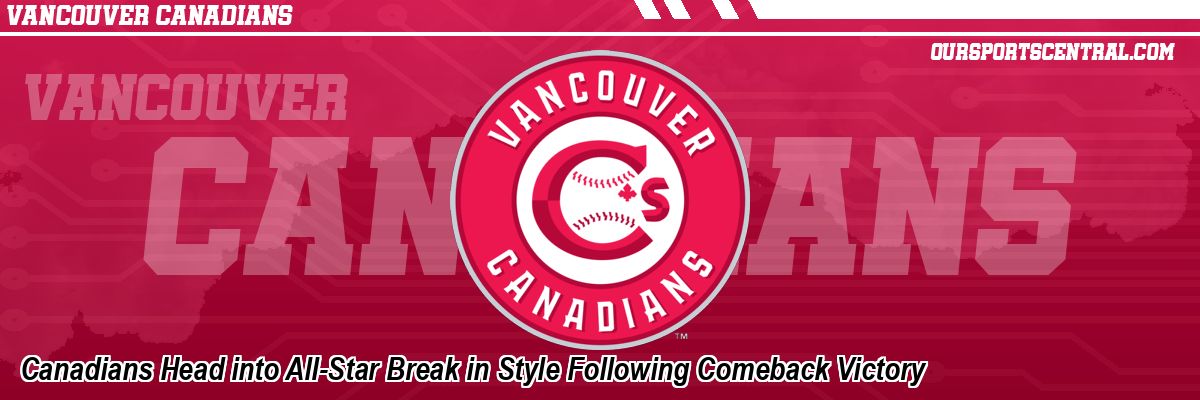 Canadians Head into All-Star Break in Style Following Comeback Victory
