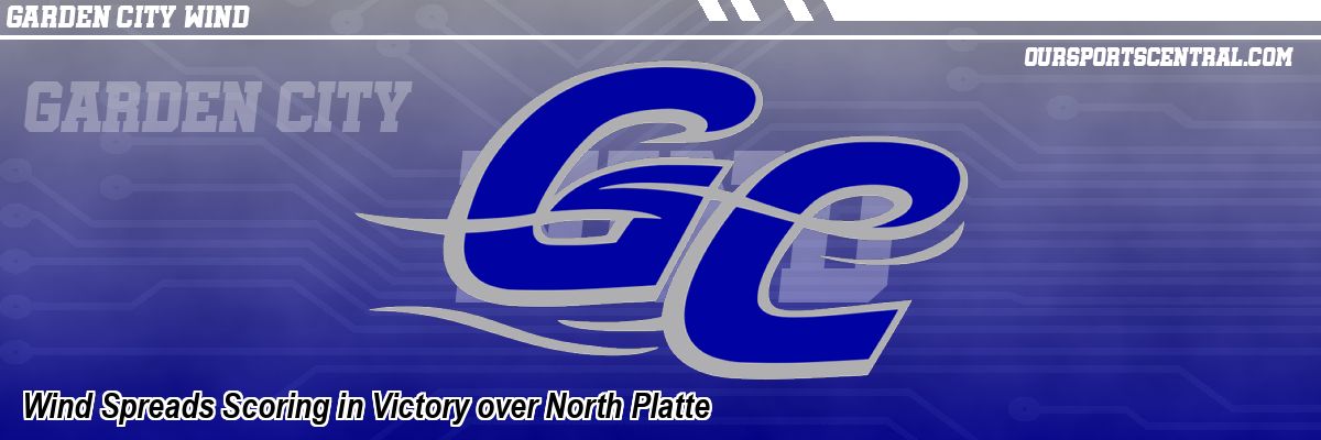 Wind Spreads Scoring in Victory over North Platte