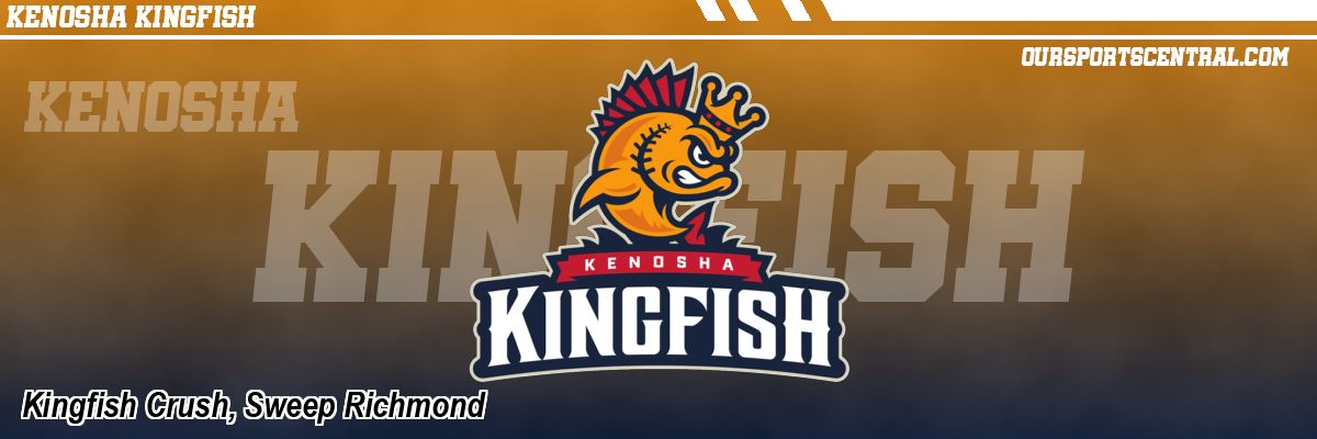 Kingfish Crush, Sweep Richmond