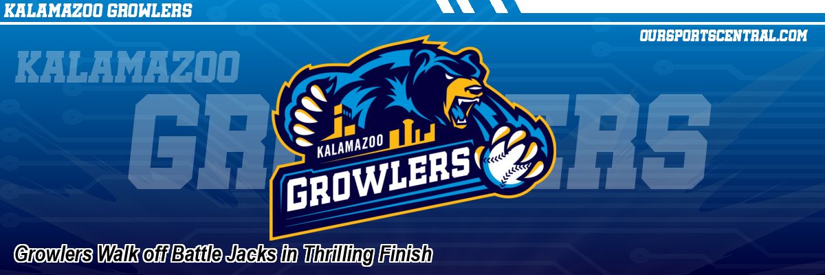 Growlers Walk off Battle Jacks in Thrilling Finish
