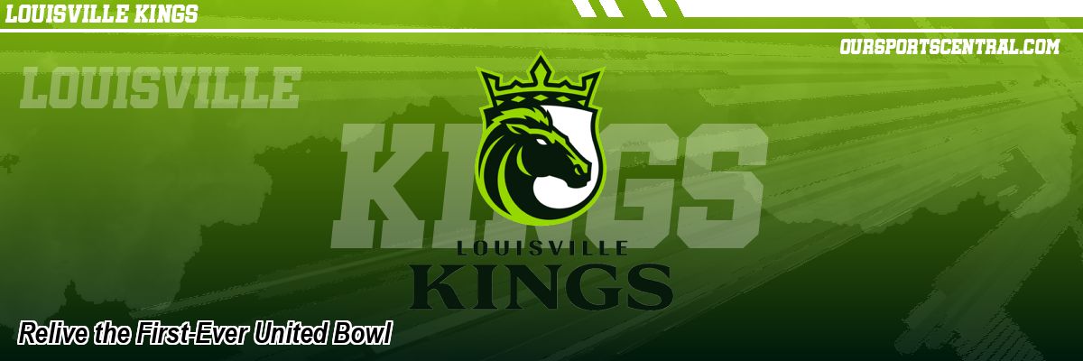 Relive the First-Ever United Bowl
