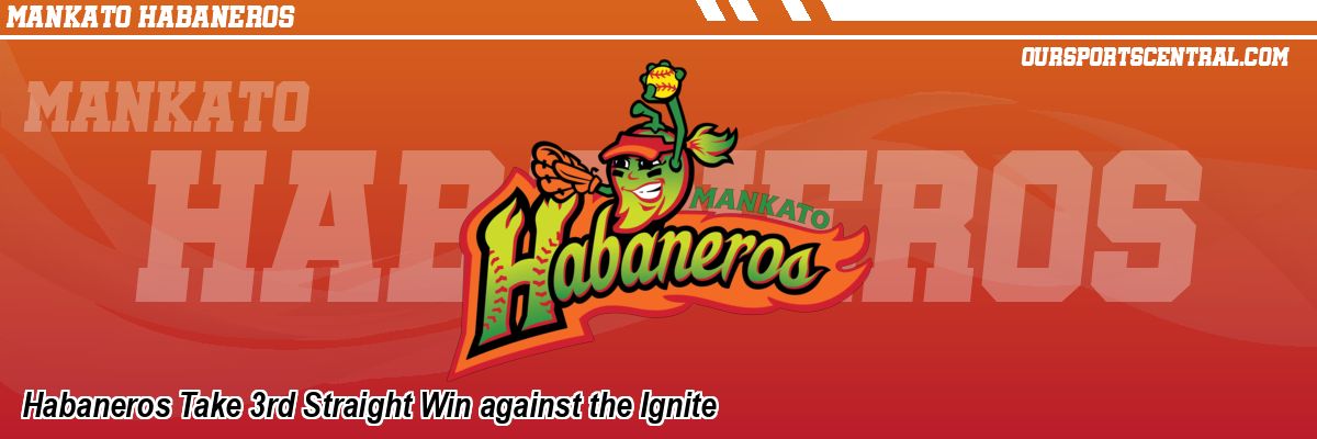 Habaneros Take 3rd Straight Win against the Ignite