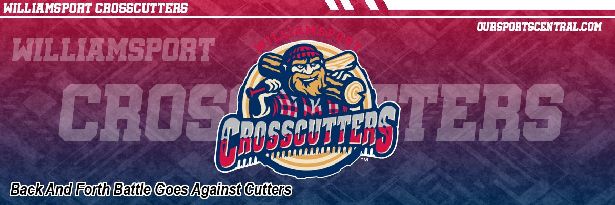 Back And Forth Battle Goes Against Cutters
