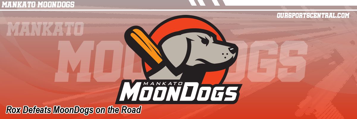 Rox Defeats MoonDogs on the Road