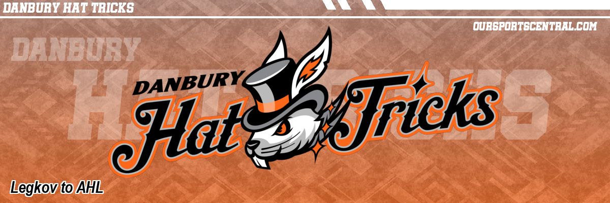 Legkov to AHL