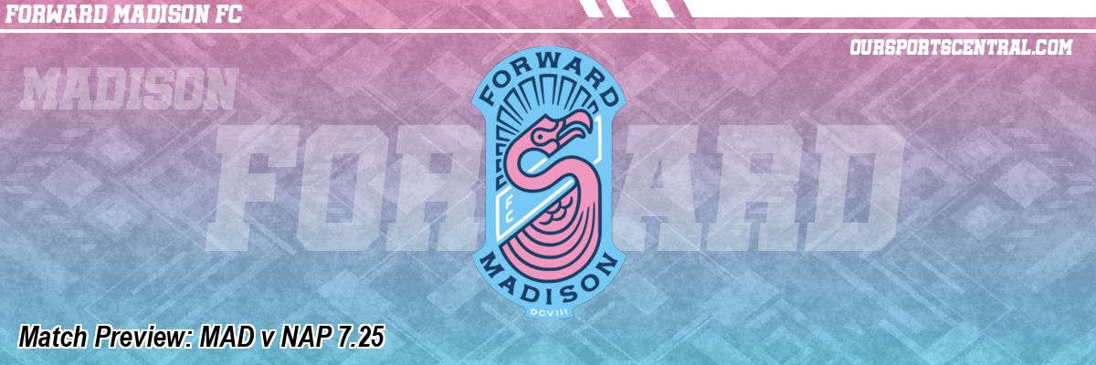 Match Preview: MAD v NAP 7.25