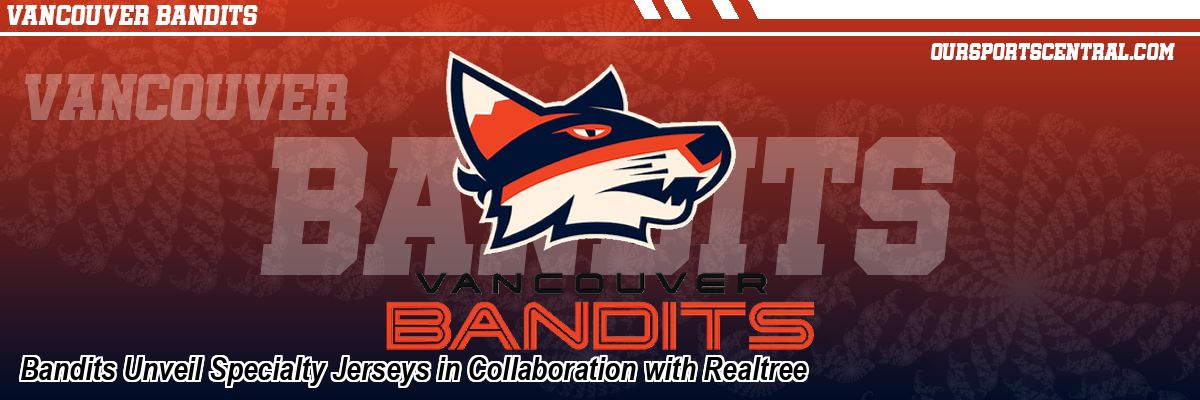 Bandits Unveil Specialty Jerseys in Collaboration with Realtree
