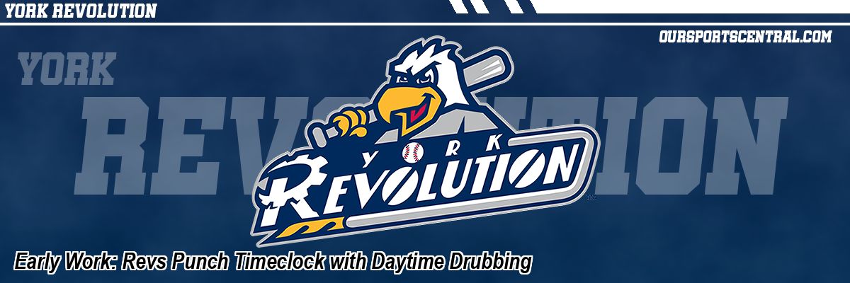 Early Work: Revs Punch Timeclock with Daytime Drubbing