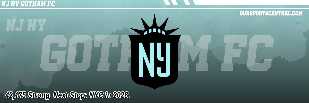 42,175 Strong. Next Stop: NYC in 2028.