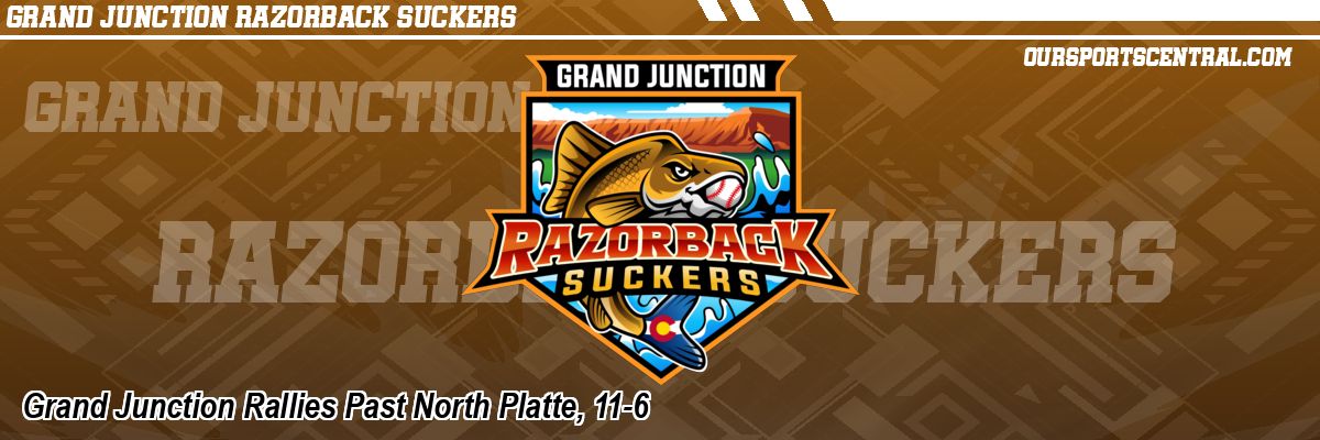 Grand Junction Rallies Past North Platte, 11-6