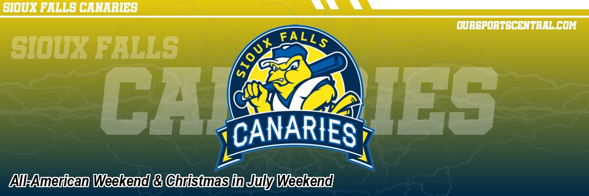 All-American Weekend & Christmas in July Weekend