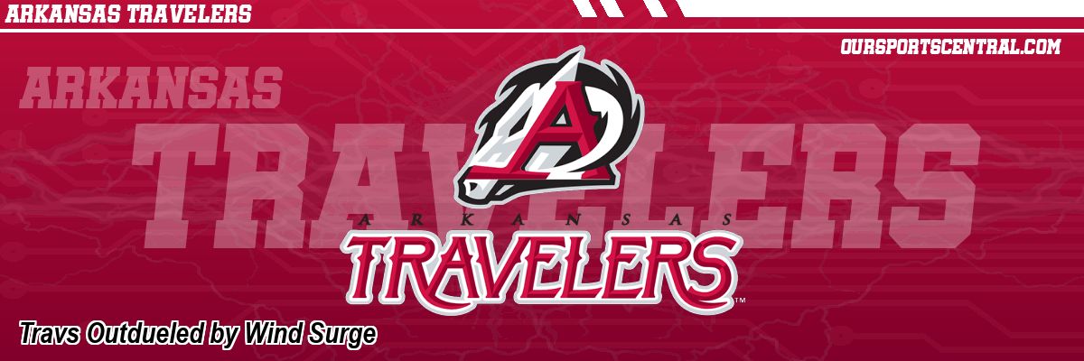 Travs Outdueled by Wind Surge