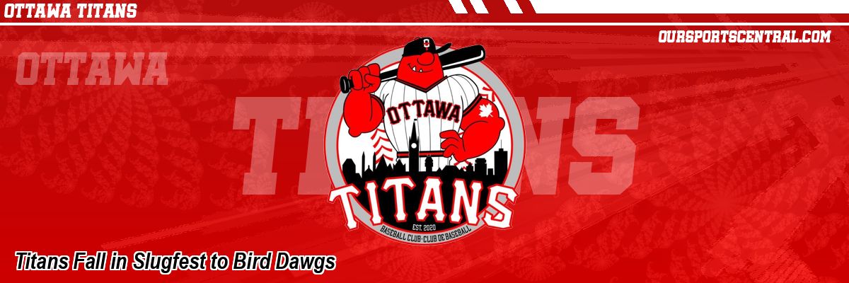 Titans Fall in Slugfest to Bird Dawgs