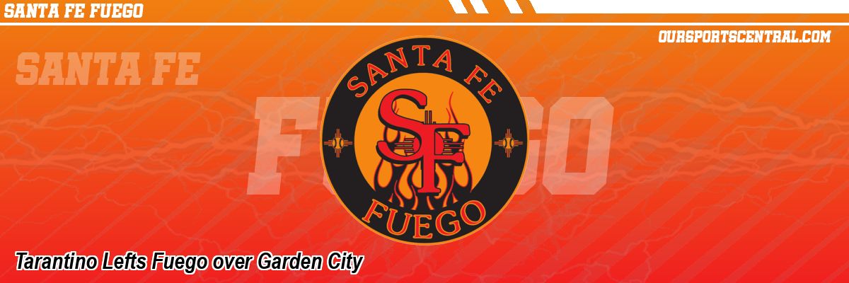 Tarantino Lefts Fuego over Garden City
