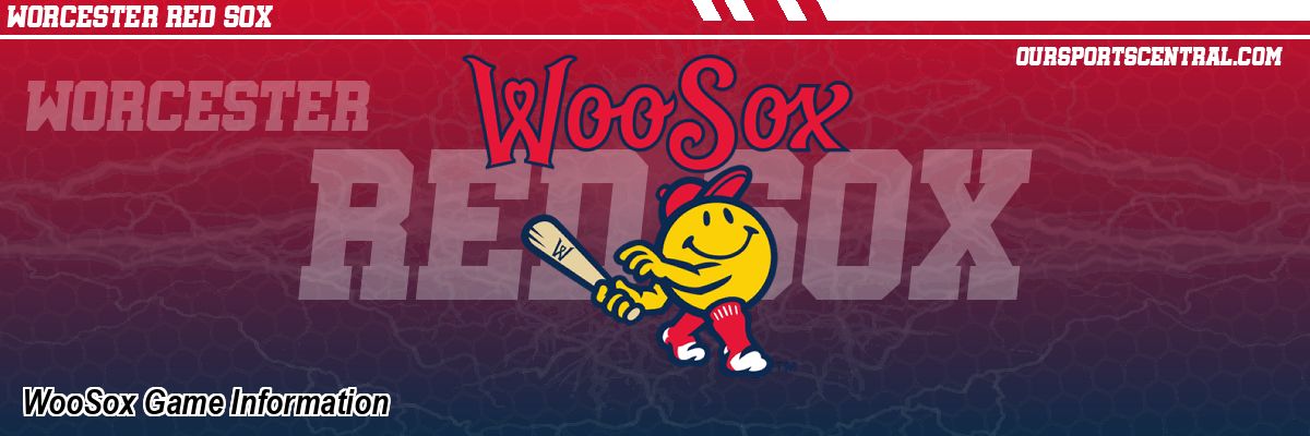 WooSox Game Information