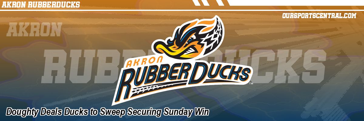 Doughty Deals Ducks to Sweep Securing Sunday Win