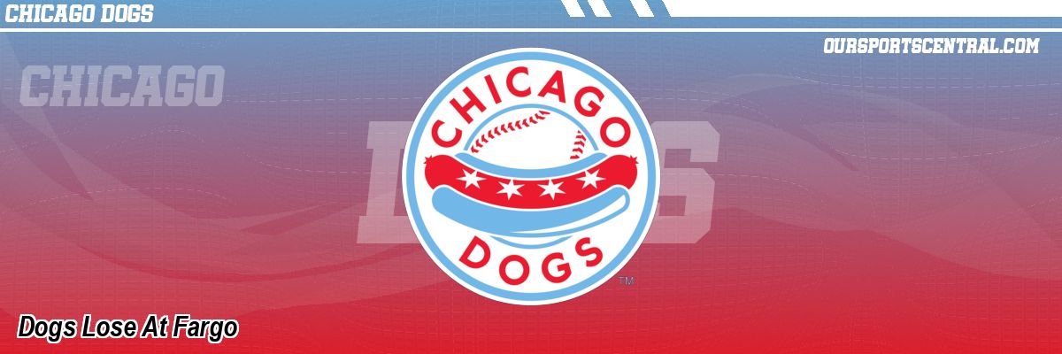 Dogs Lose At Fargo
