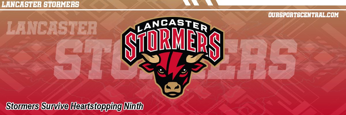 Stormers Survive Heartstopping Ninth