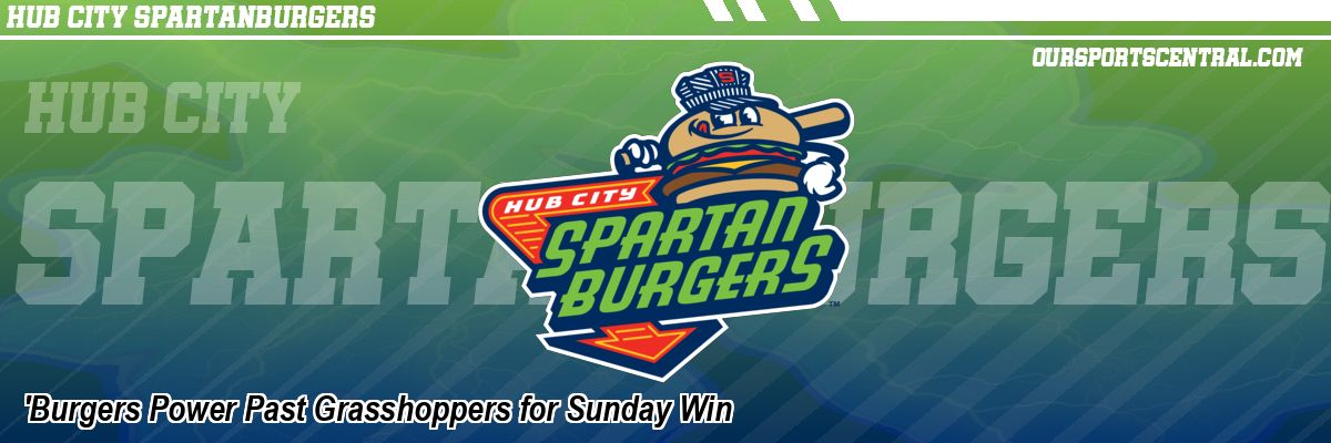 'Burgers Power Past Grasshoppers for Sunday Win
