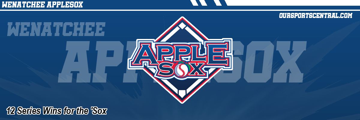 12 Series Wins for the 'Sox