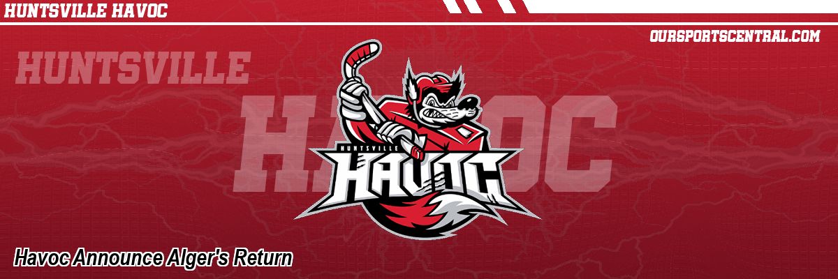 Havoc Announce Alger's Return