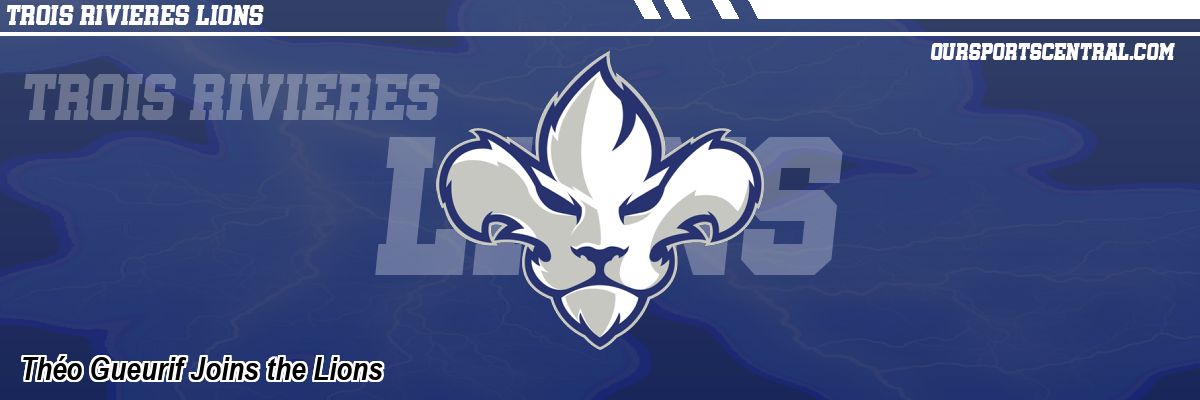 Théo Gueurif Joins the Lions