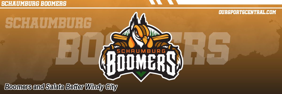 Boomers and Salata Better Windy City