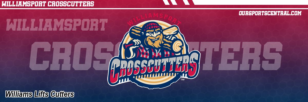 Williams Lifts Cutters