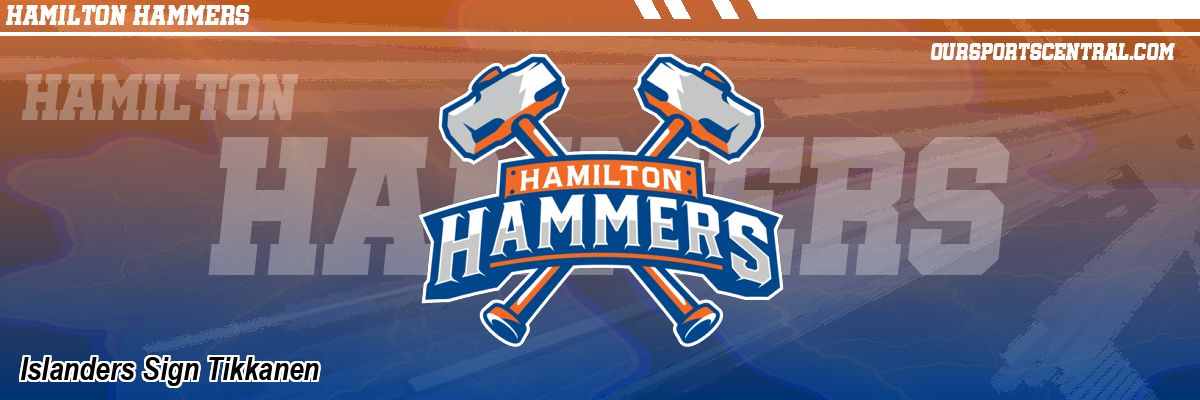 Islanders Sign Tikkanen