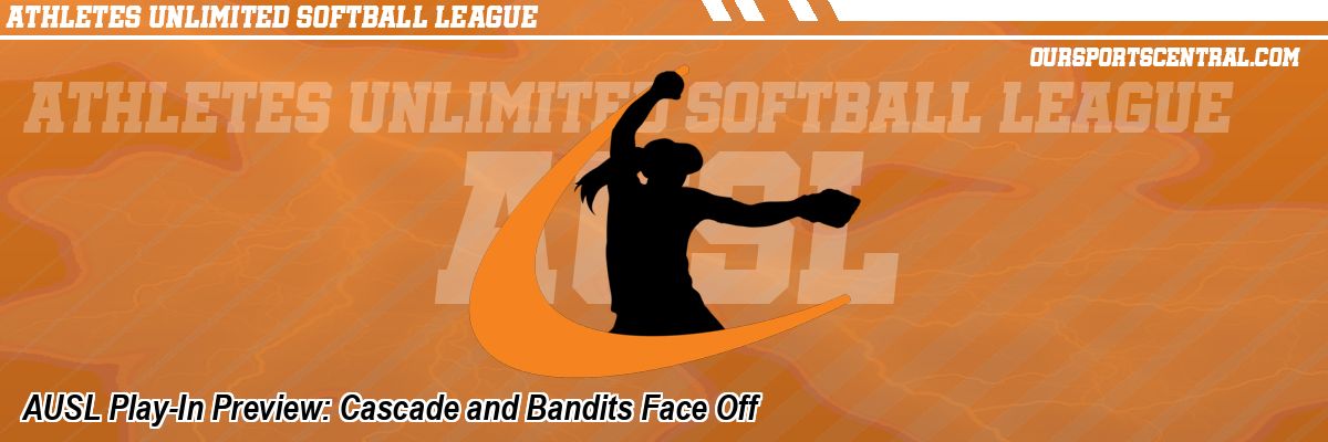 AUSL Play-In Preview: Cascade and Bandits Face Off