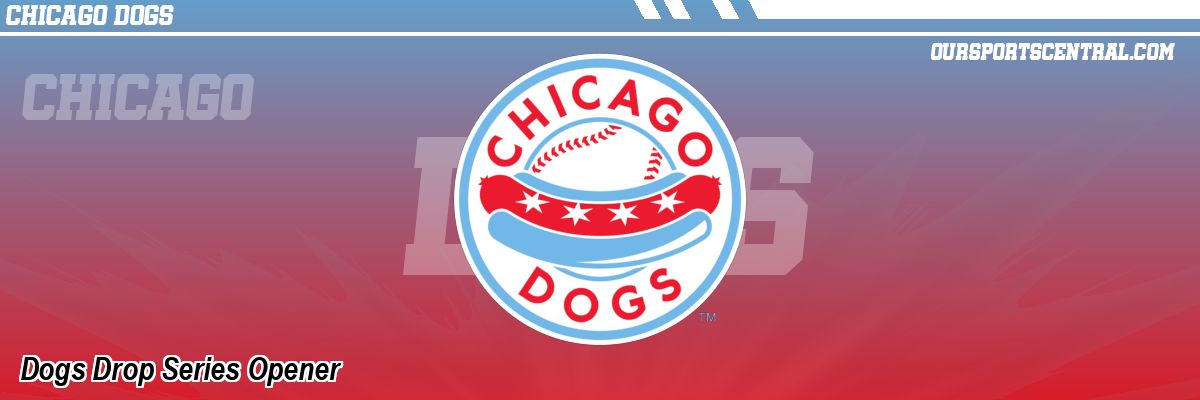 Dogs Drop Series Opener