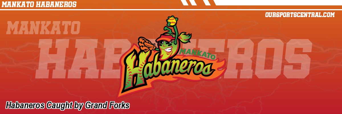 Habaneros Caught by Grand Forks