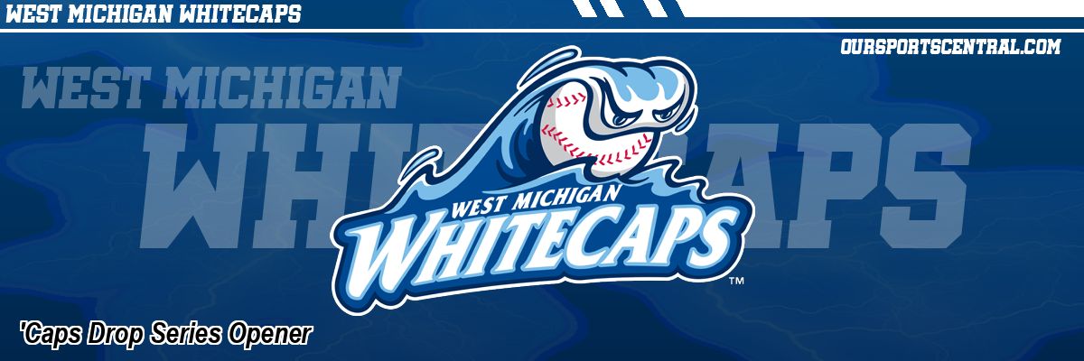 'Caps Drop Series Opener