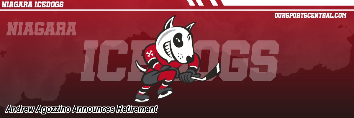 Andrew Agozzino Announces Retirement