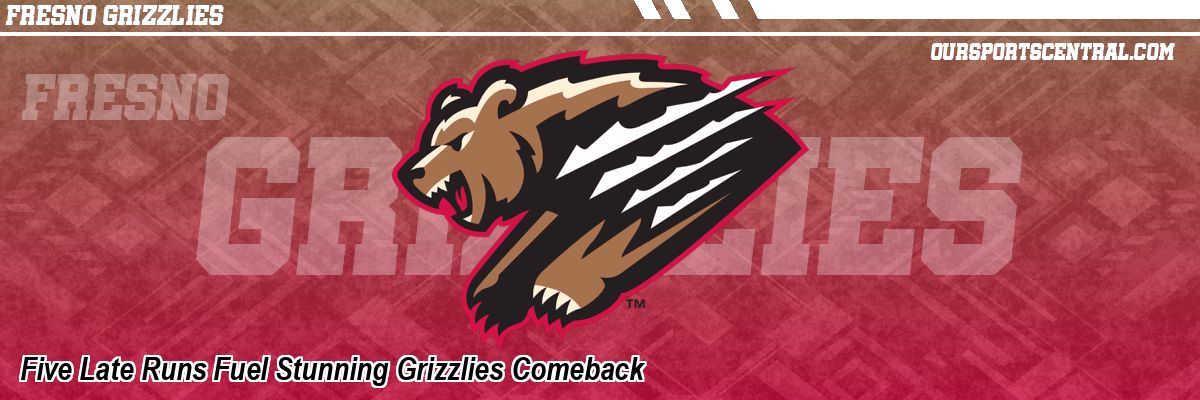 Five Late Runs Fuel Stunning Grizzlies Comeback