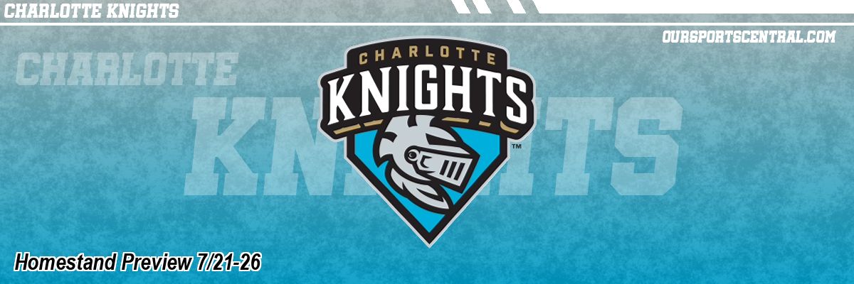 Homestand Preview 7/21-26