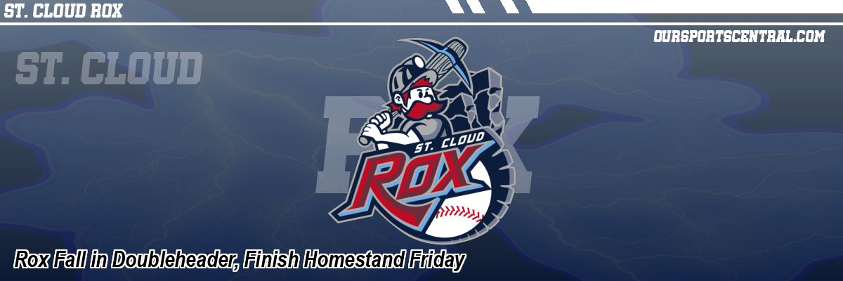 Rox Fall in Doubleheader, Finish Homestand Friday