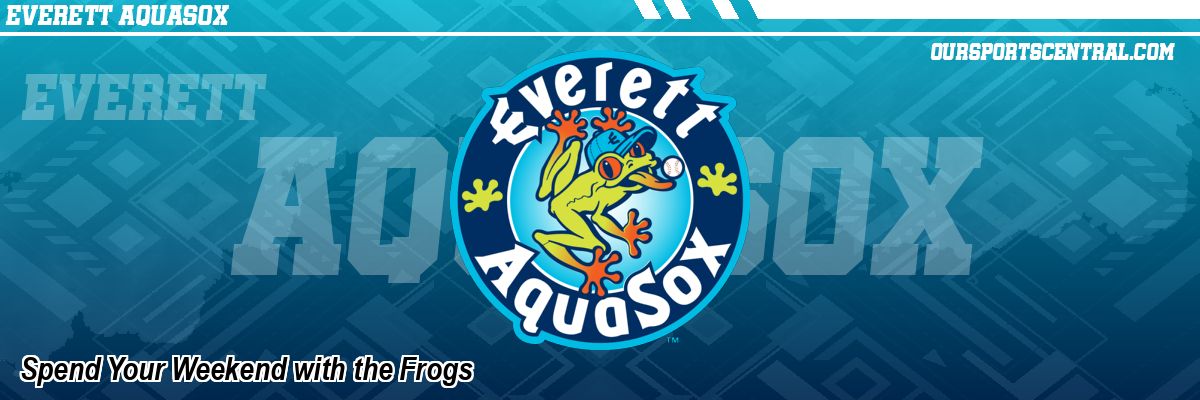 Spend Your Weekend with the Frogs