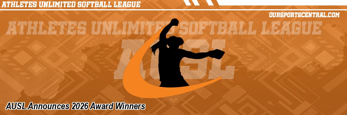 AUSL Announces 2026 Award Winners
