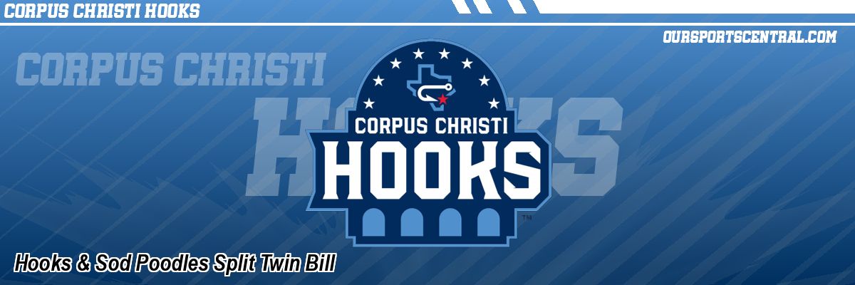 Hooks & Sod Poodles Split Twin Bill