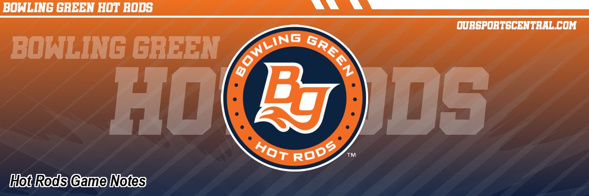 Hot Rods Game Notes