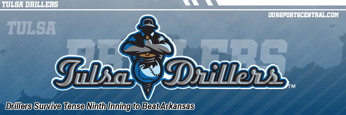 Drillers Survive Tense Ninth Inning to Beat Arkansas