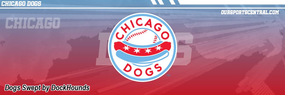 Dogs Swept by DockHounds