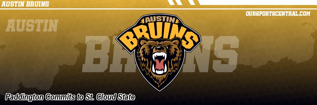 Paddington Commits to St. Cloud State
