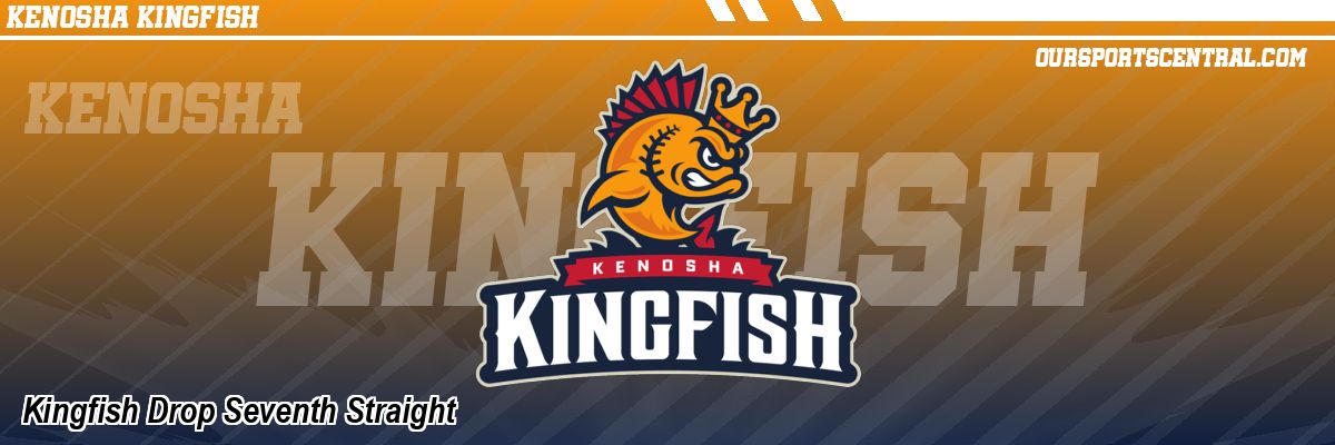 Kingfish Drop Seventh Straight